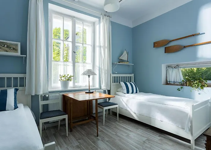 Ludwinia Bed & Breakfast 3*