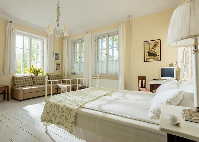 Bed & Breakfast Ludwinia 3*